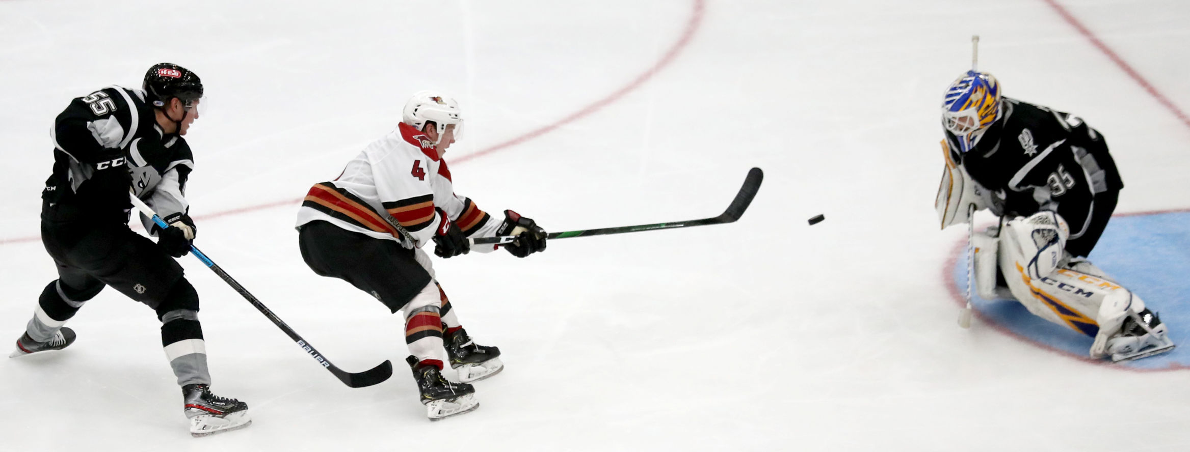 Roadrunners vs San Antonio